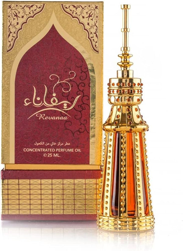 Oil Reevana