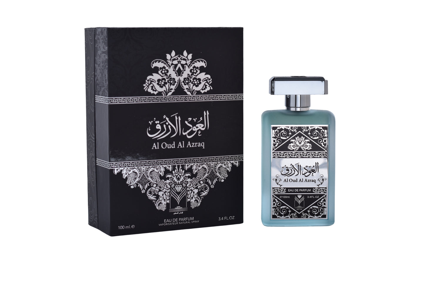 Al Oud Al Azraq Perfume