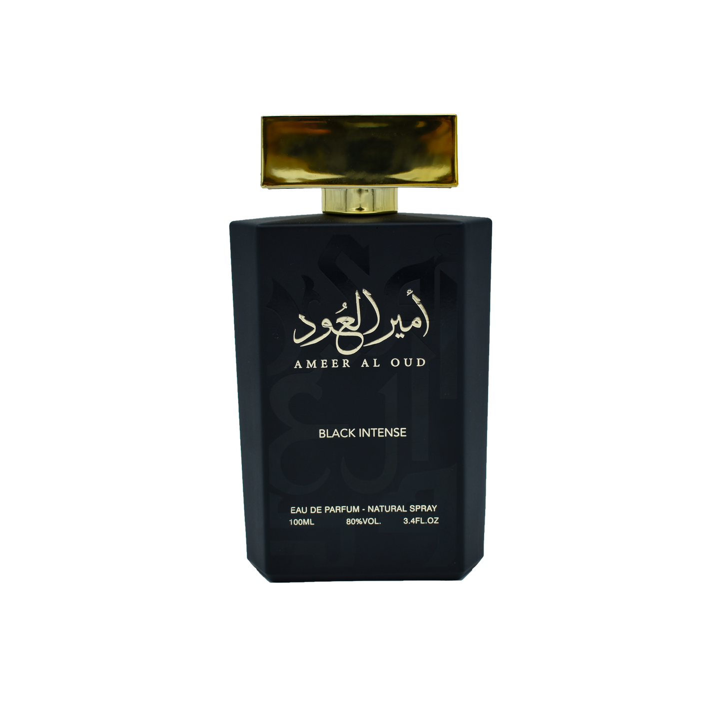 Ameer Al-Oud Black