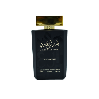 Ameer Al-Oud Black