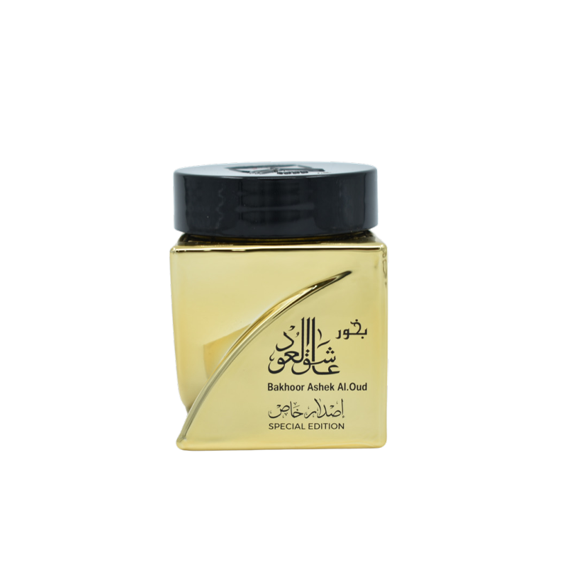 Bakhoor Ashek Al Oud Gold