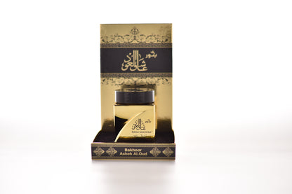 Bakhoor Ashek Al Oud Gold