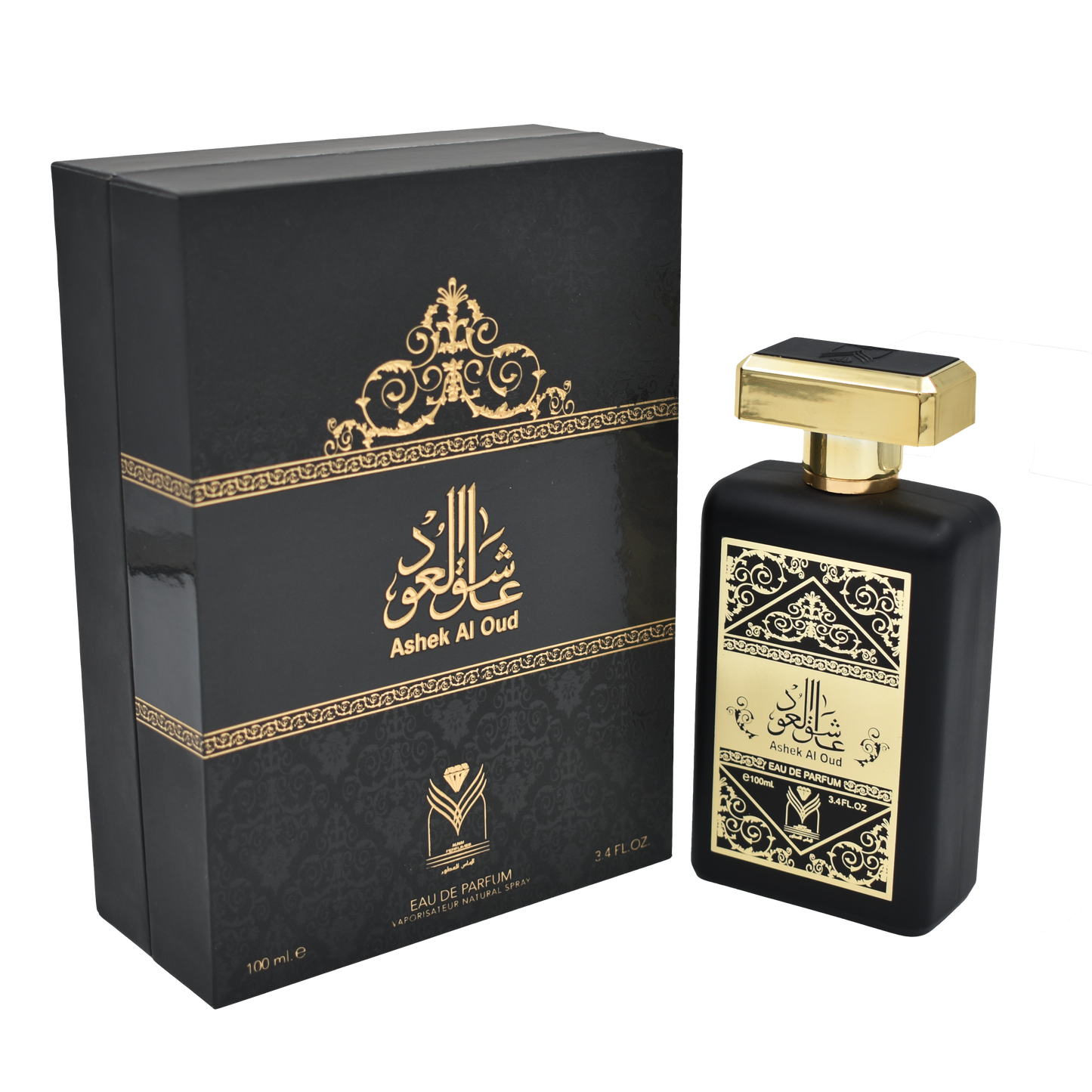 Ashek Al Oud – Almas Perfumes Co. USA