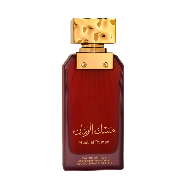 Pomegranate Musk