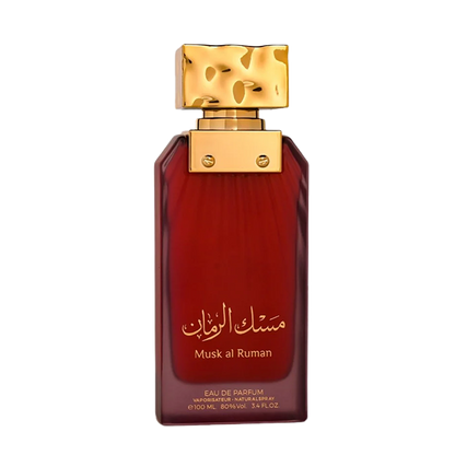 Pomegranate Musk