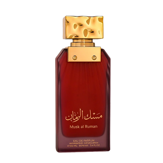 Pomegranate Musk