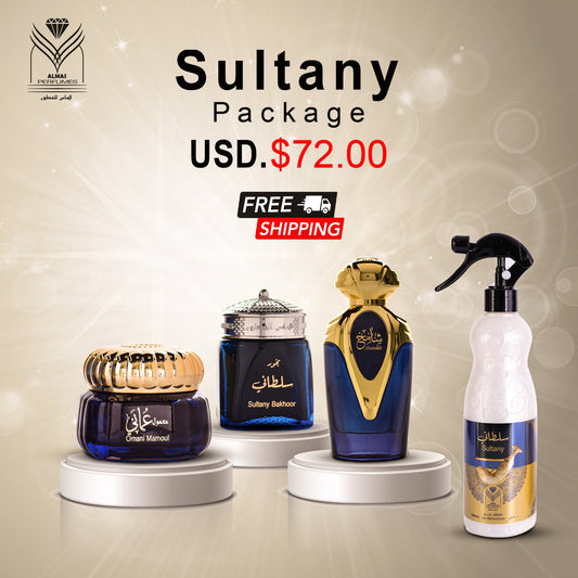 Sultany Package