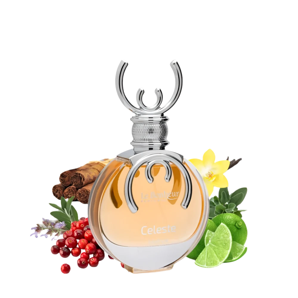 CELESTE PERFUME