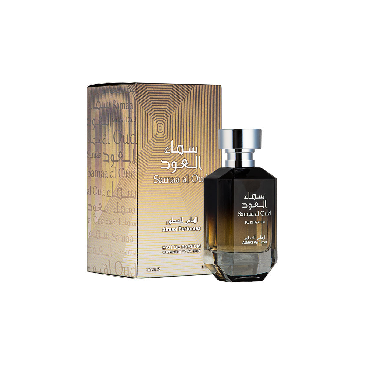 Sama Al Oud – Almas Perfumes Co. USA